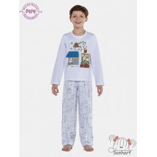 Pijama Kids Masculino